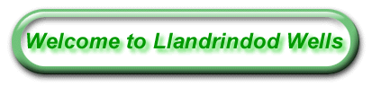 Welcome to Llandrindod Wells